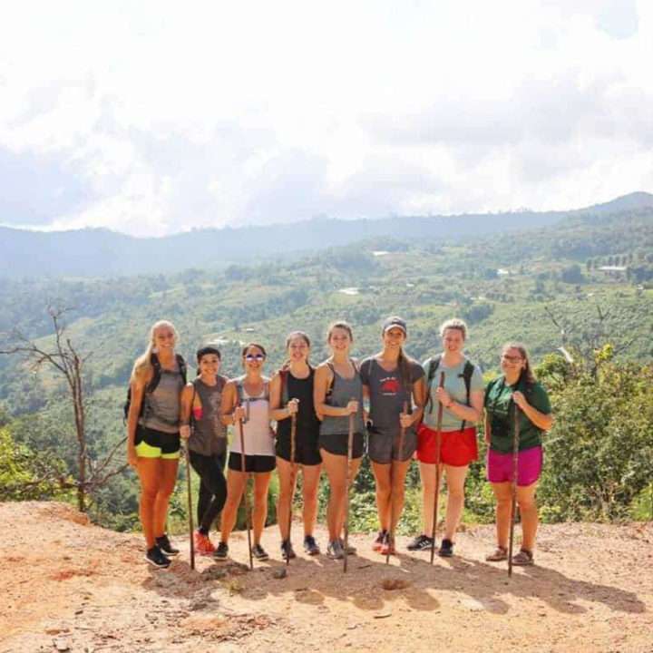Chiang Mai – Chiang Dao Trekking tours 4 Days 3 Nights