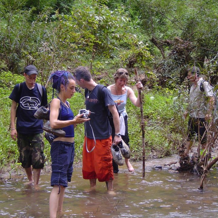 Hill tribe treks To The Less Seen Area Of Chiang Mai 3 Days