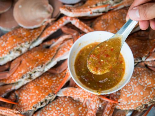 Best seafood restaurants in Krabi