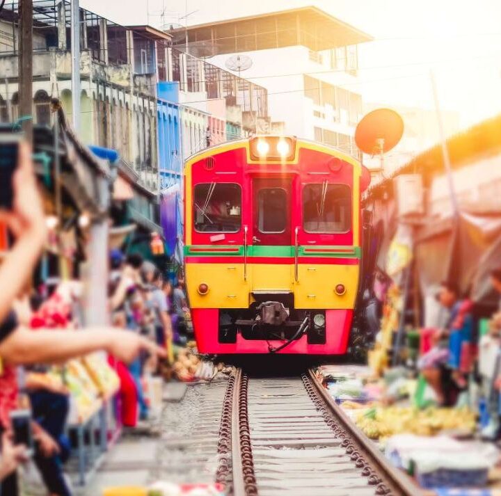 Bangkok & Hua Hin Family Tour 9 Days