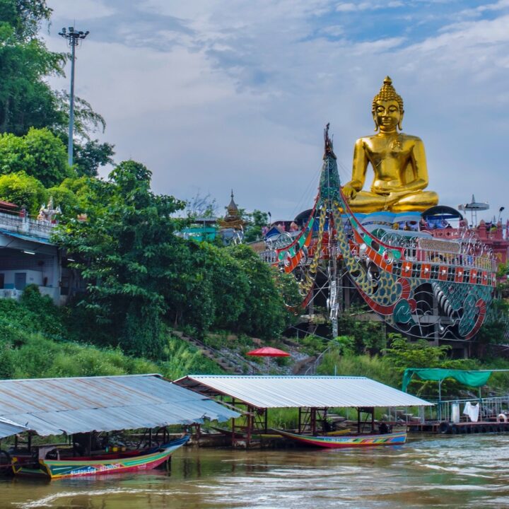 Thailand Laos 18 Days