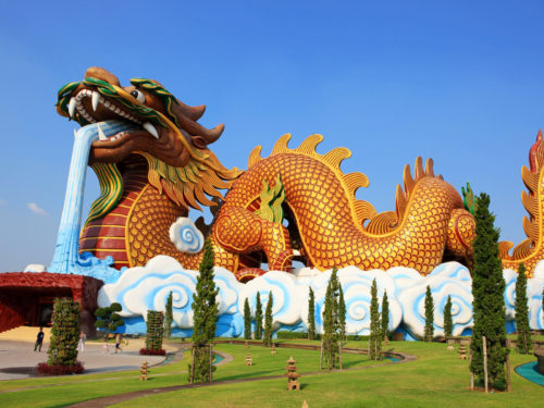 Dragon Descendants Museum