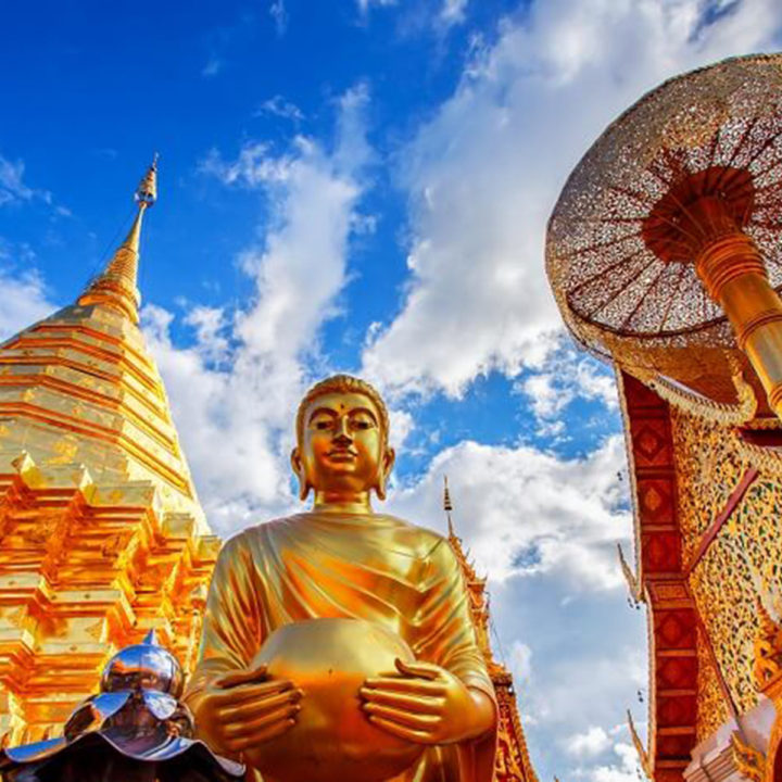 Majestic of Thailand and Myanmar 20 Days