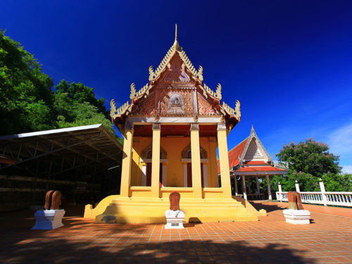 Thammamun Wora Wihan Temple