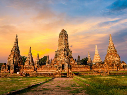 Ayutthaya Temples, Palaces, Attractions & Ruins You Must See