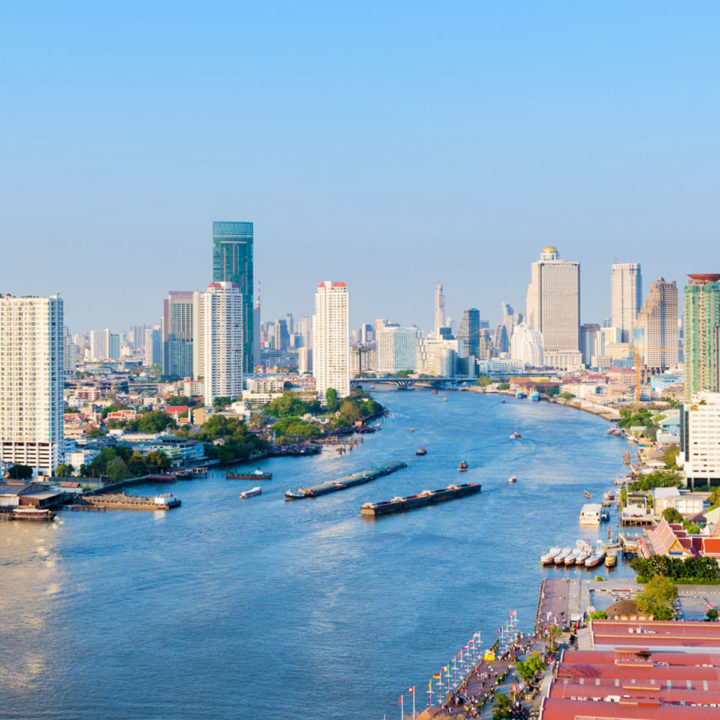 Short trip to Bangkok with your kid 5 days