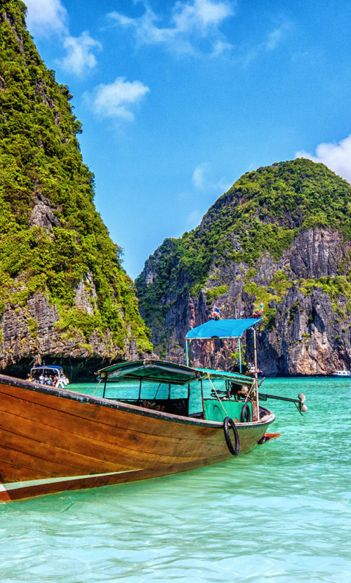 Thailand Family Tour – City, Mountain And Beach 15 days