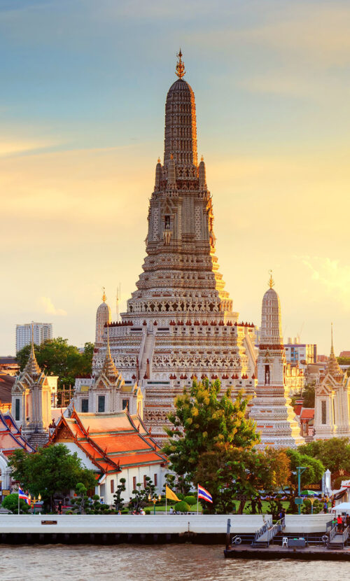 Together With Your Family In Thailand 11 Days