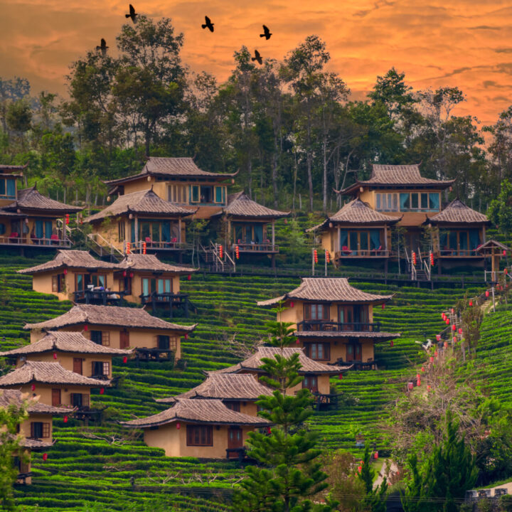 Mae Hong Son Highland Loops 15 Days