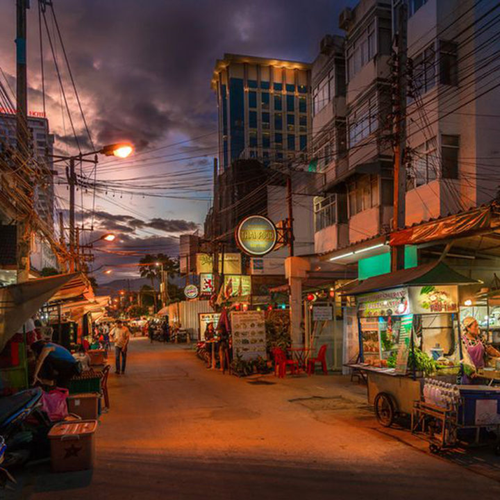 Explore culture of Thailand & Cambodia 10 Days