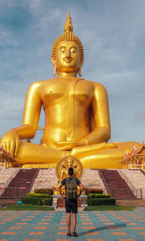 Visit Ayutthaya & Ang Thong: Two Ancient Cities in 1 Day