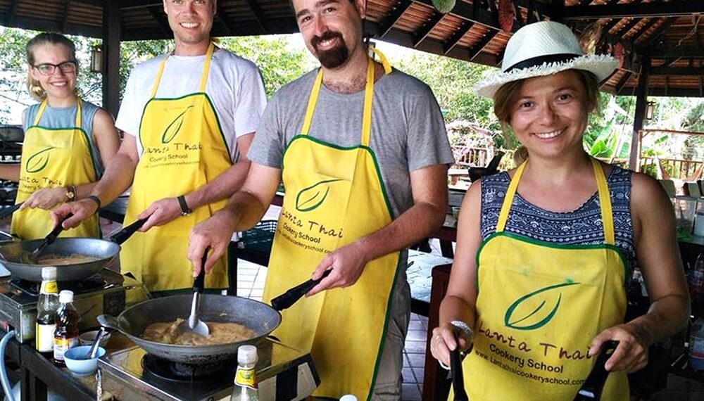 The fantastic experience at Cookery Classes in Koh Lanta, Thailand, 2022