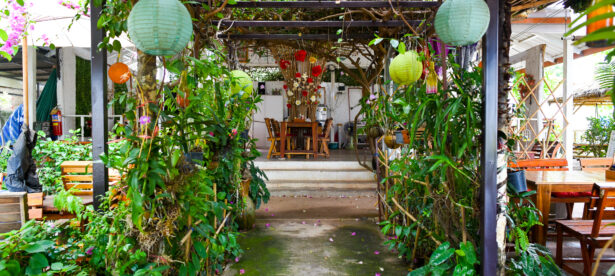 Patty’s Secret Garden_ The favorite choice of tourists in Koh Lanta, 2022