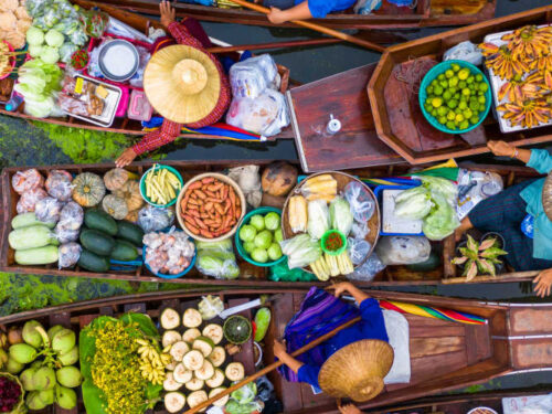 List of The Amazing Traditional Restaurants in Bangkok, Thailand updated September 2022
