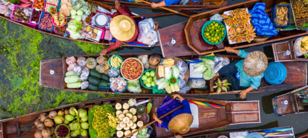 List of The Amazing Traditional Restaurants in Bangkok, Thailand updated September 2022