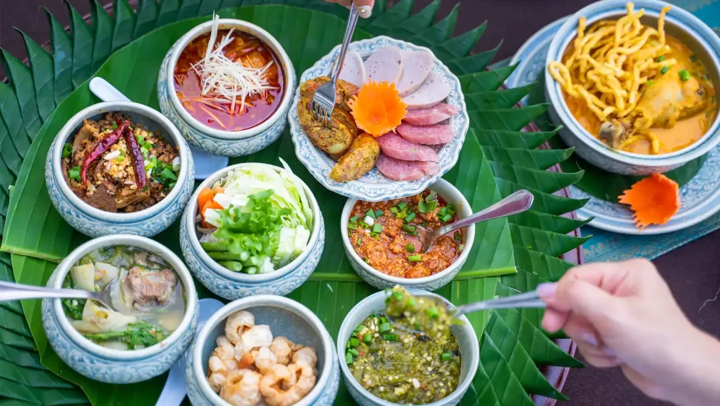 Top 10 best local restaurants in Chiang Mai