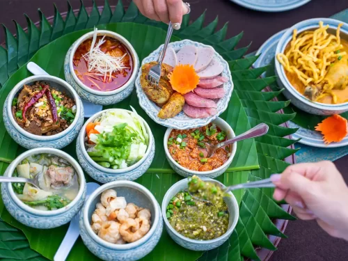 Top 10 best local restaurants in Chiang Mai