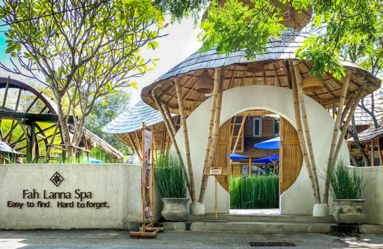 10 Best Massage Spas In Chiang Mai - Thai Unika