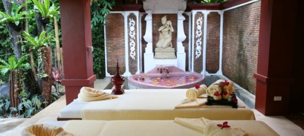 10 Best massage spas in Chiang Mai