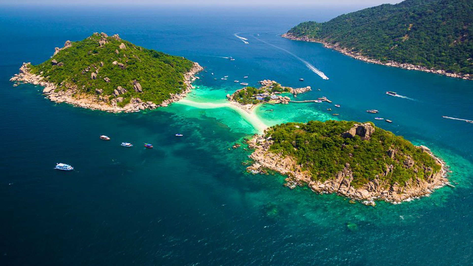best-places-to-visit-in-thailand-in-march-koh-tao