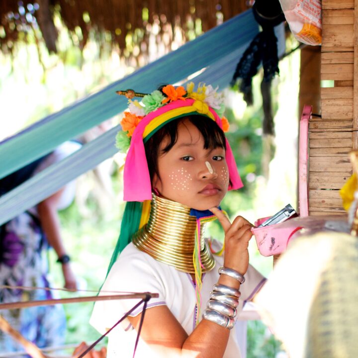 Long Neck Karen Village - Thai Unika