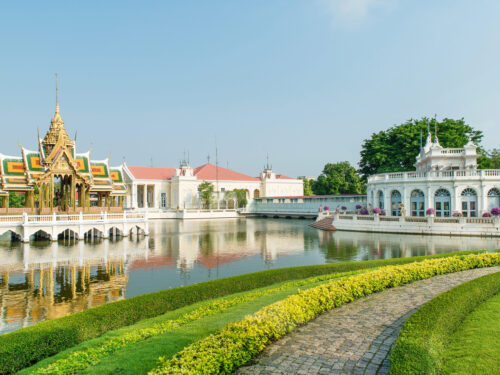 Bang Pa-in Palace, The Summer Palace of Siam