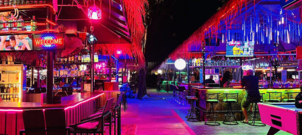 Best bars in Hua Hin for a vibrant nightlife experience