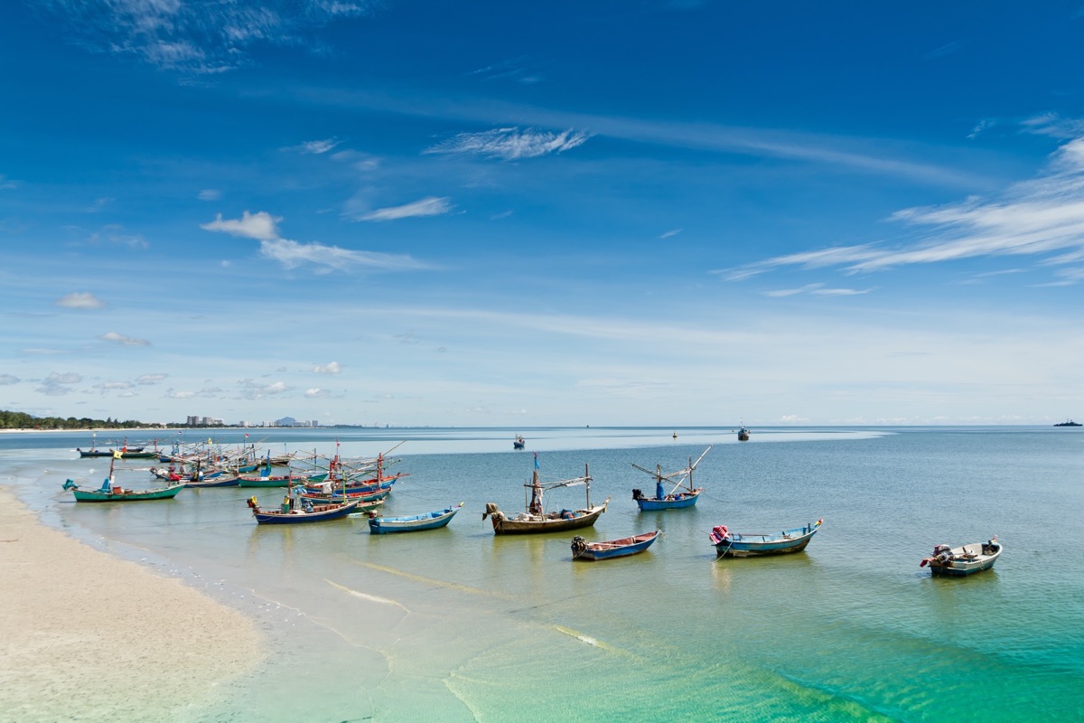 Hua-Hin-Beach