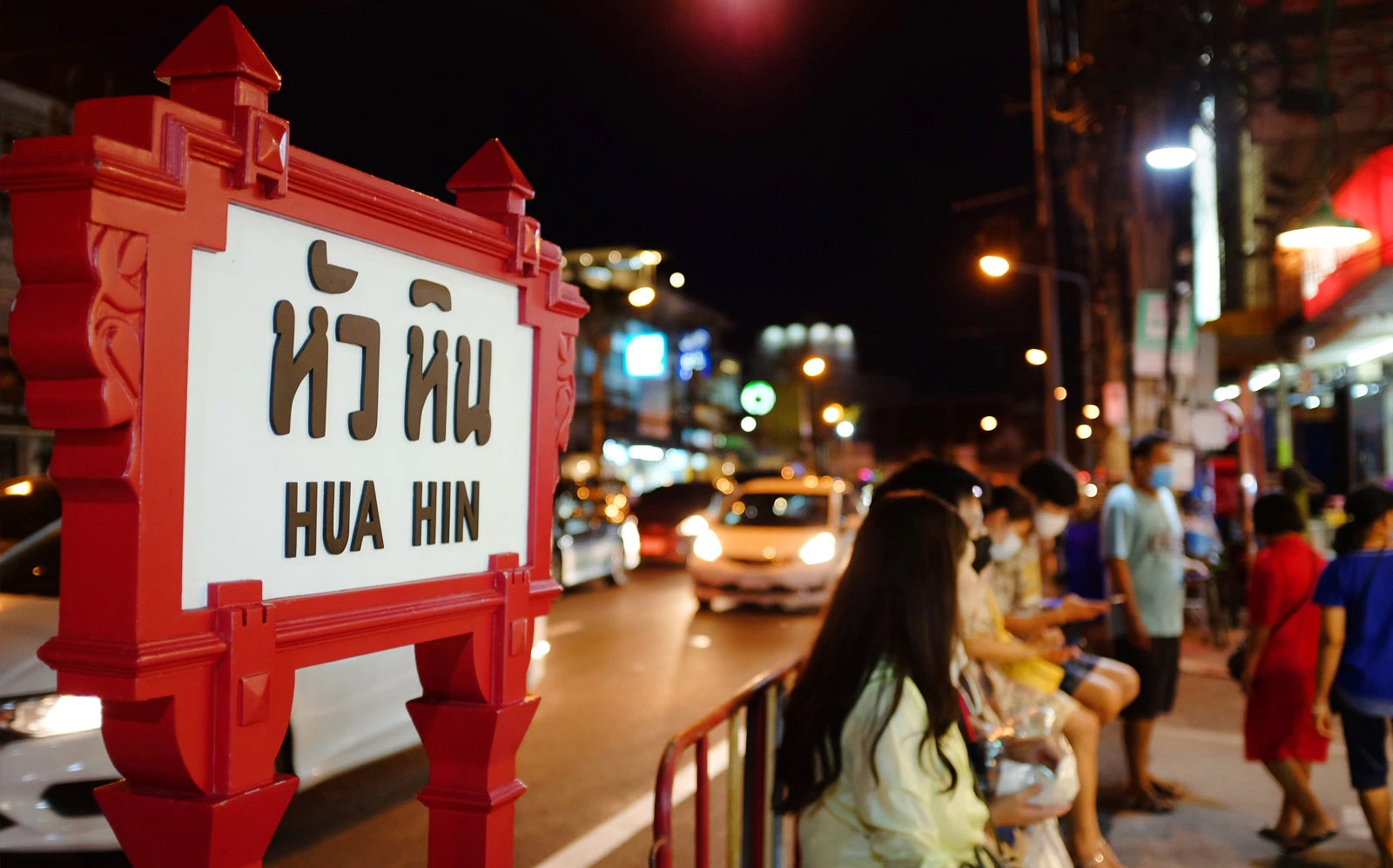 Hua-Hin-Night-Market