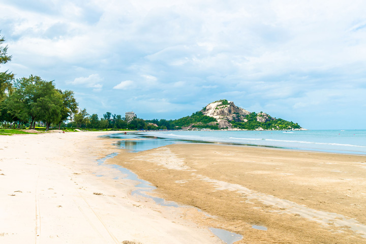 Khao-Takiab-Beach