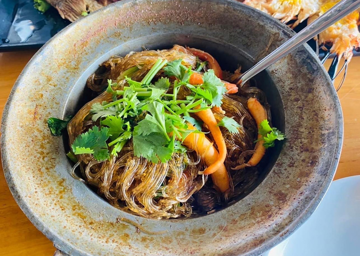 Restaurants-in-Ayutthaya Ruan Thai Kung Pao