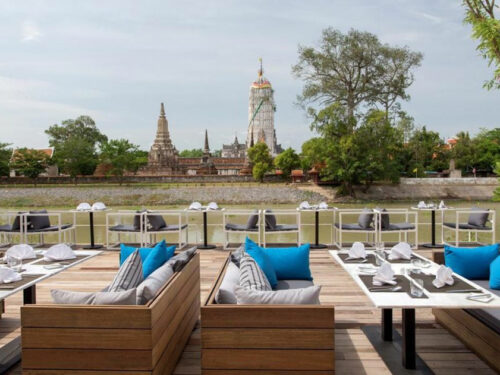 Best hotels in Ayutthaya