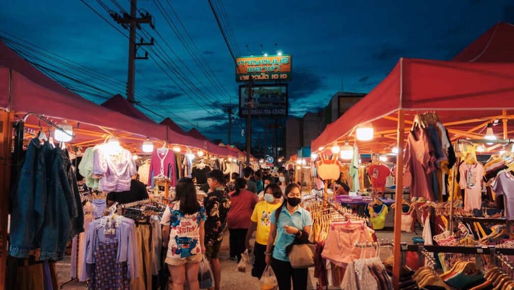 Best shopping places in Kanchanaburi not to be missed!