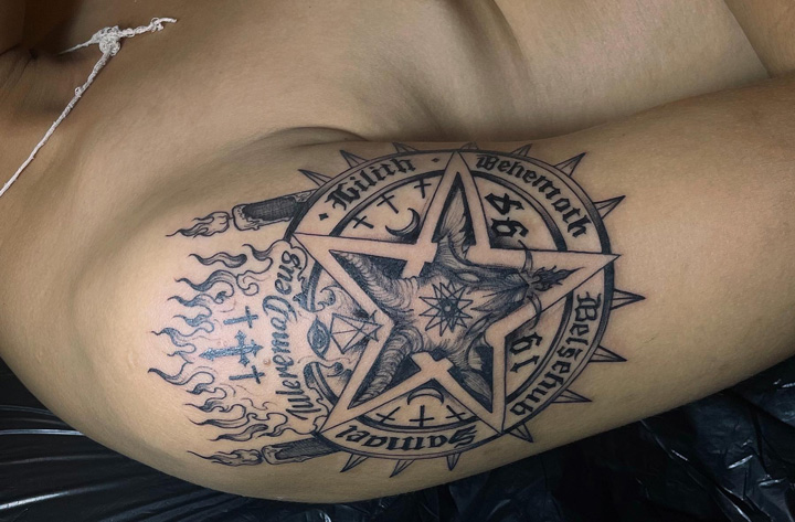 Best-tattoo-studios-in-Kanchanaburi-Mark-Tattoo