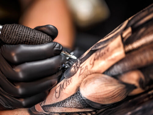 Top best tattoo studios in Kanchanaburi