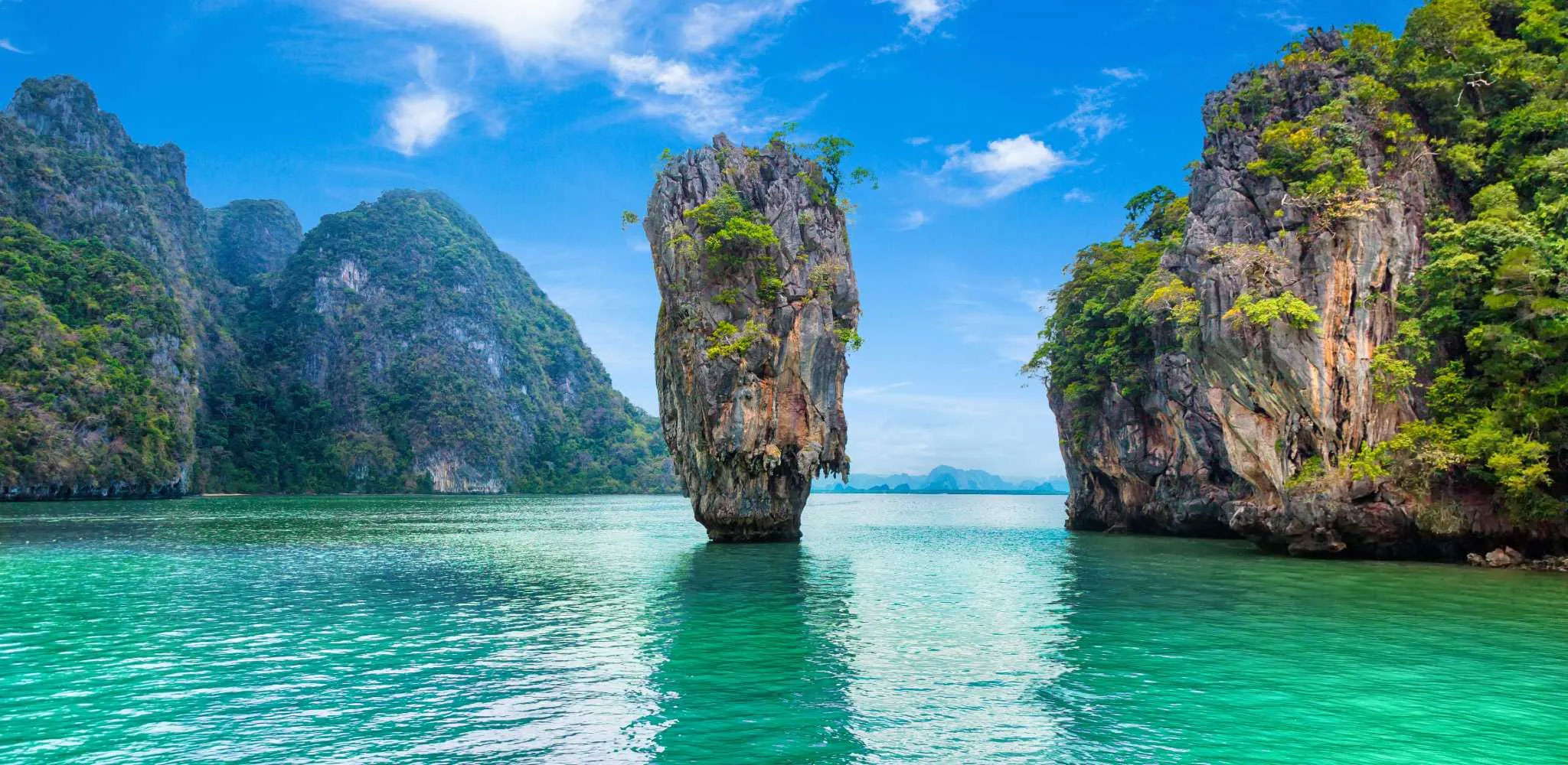 James Bond Island, Khao Phing Kan - Thai Unika Travel