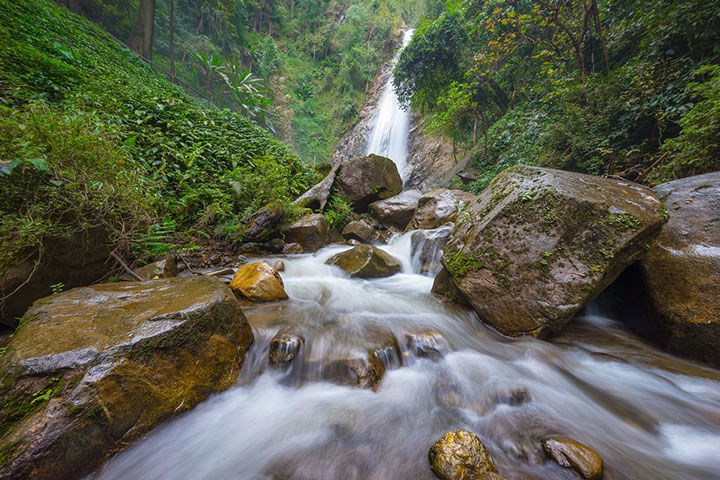 Khun-Korn-Waterfalls