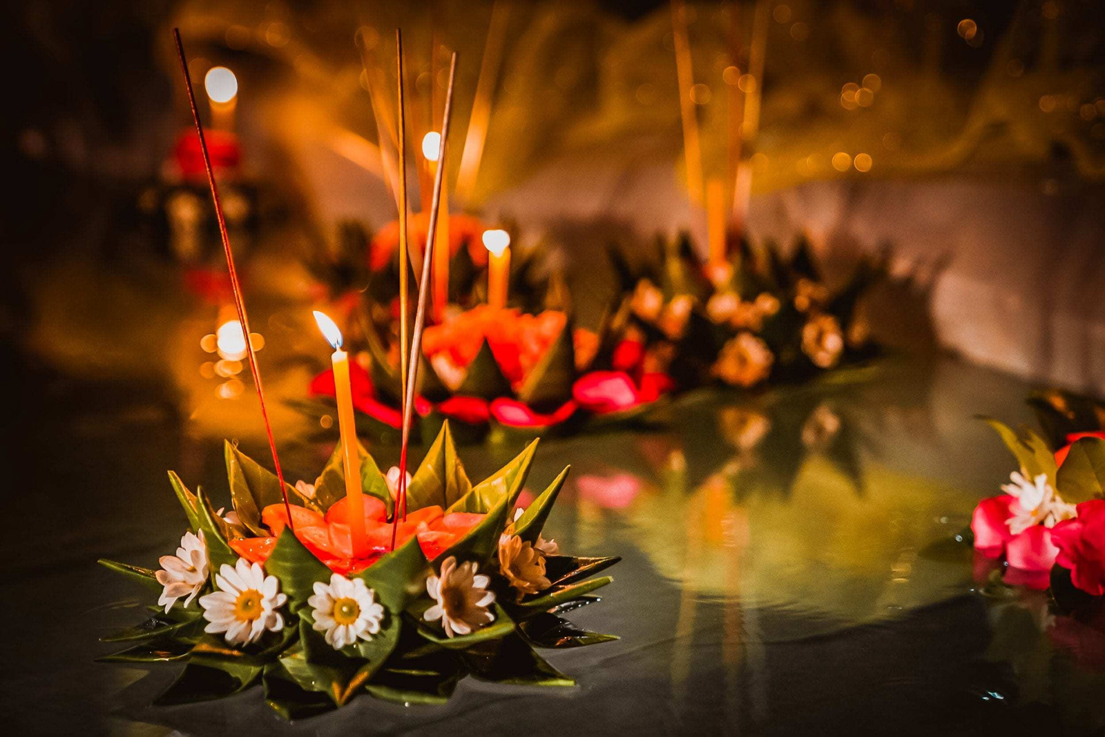 All you need to know about Loy Krathong, Thailand Festival of Lights