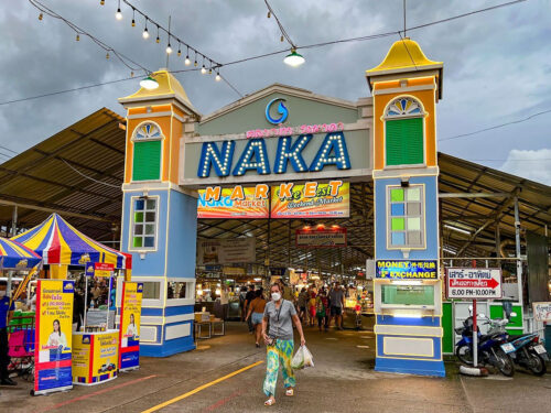 Phuket Weekend Market – Naka Weekend Market