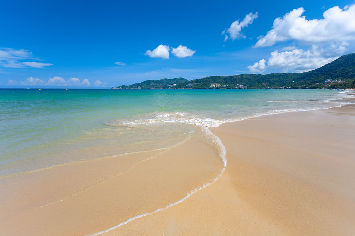 Patong Beach 1