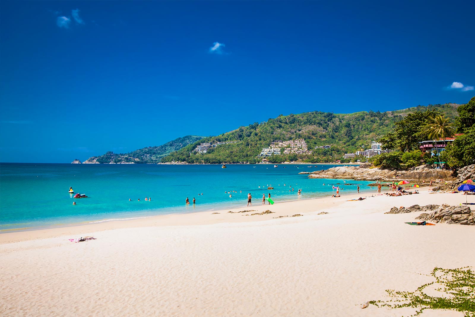 Patong Beach Featured Image