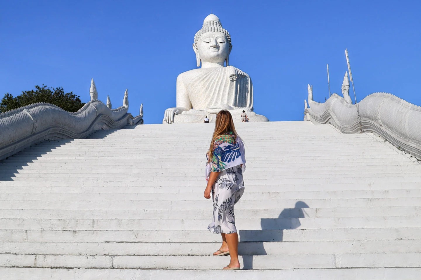 Phuket Big Buddha Tips