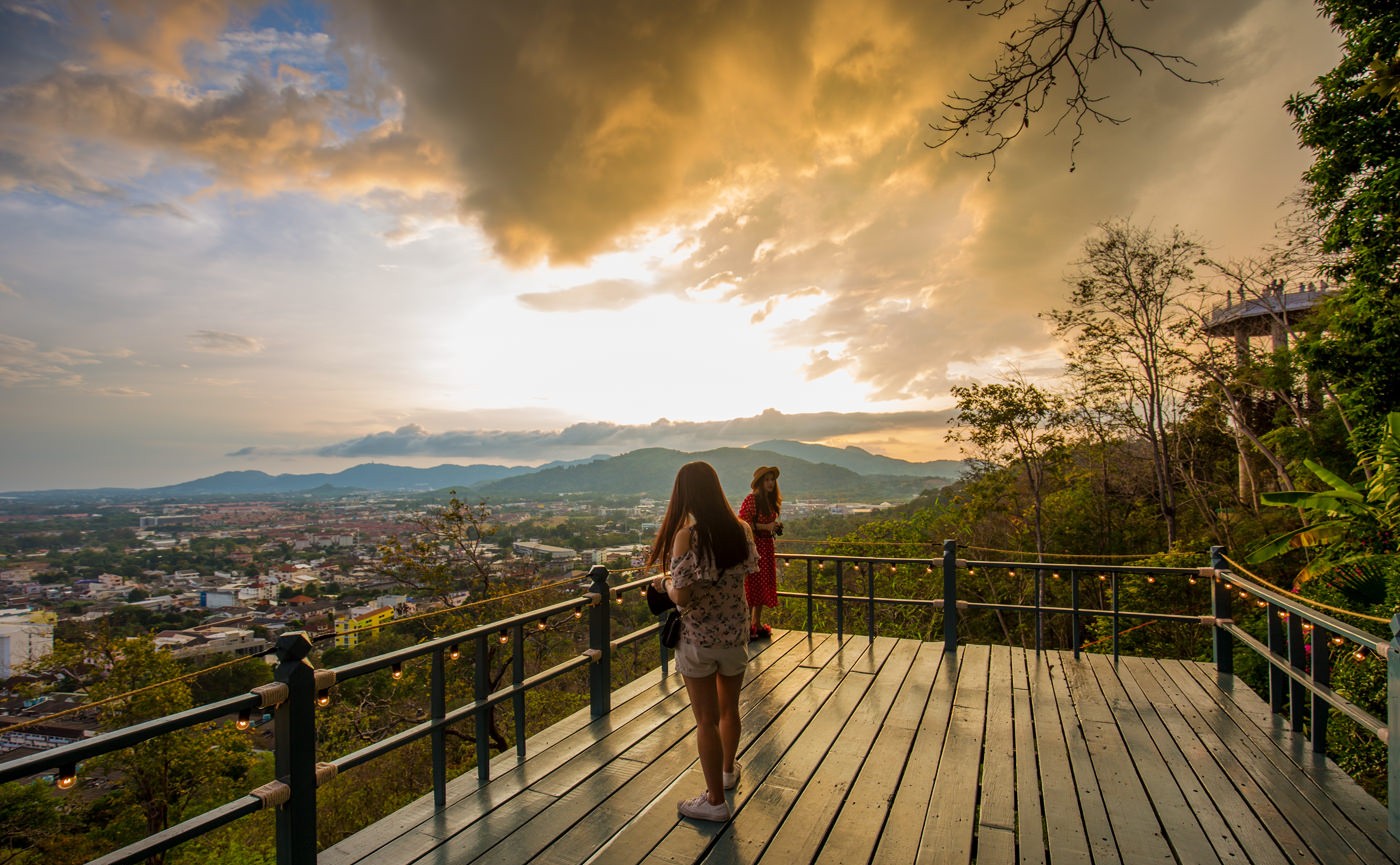 Rang Hill Viewpoint Phuket