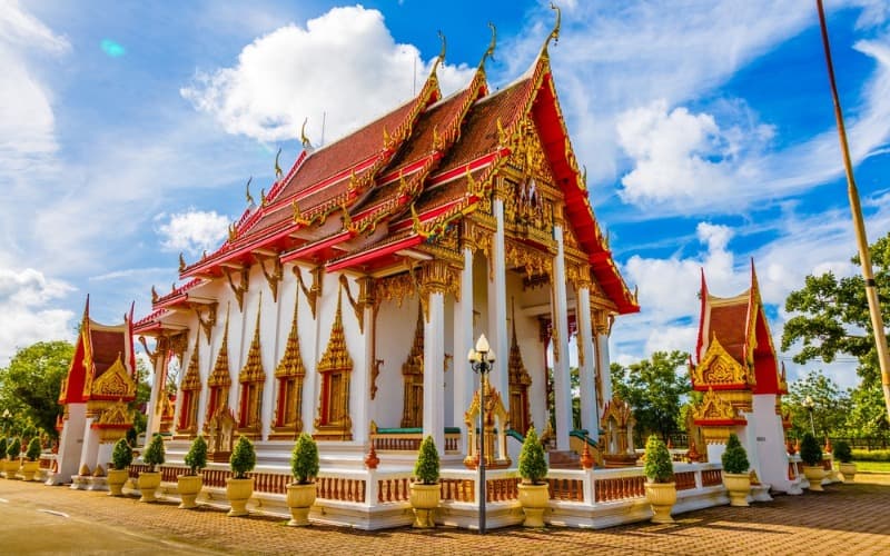 Wat Chalong Highlights