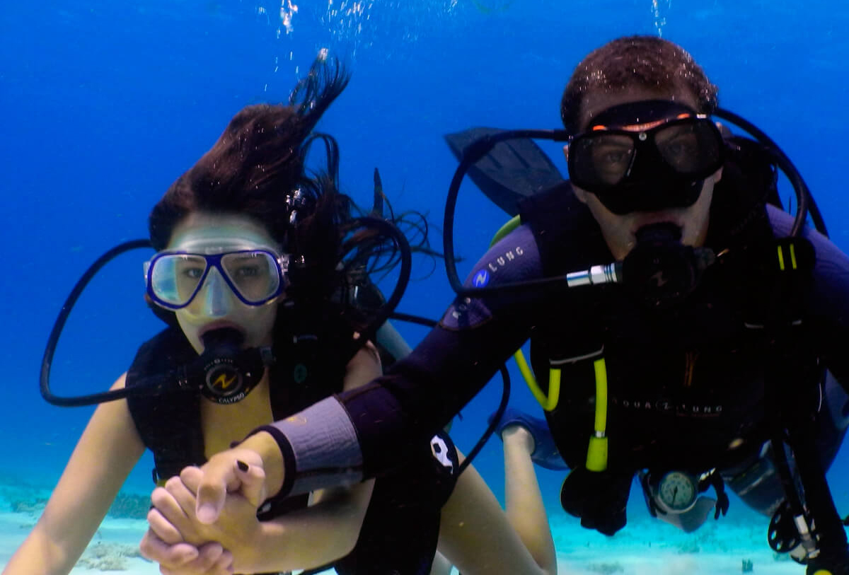 Snorkelling and Scuba Diving