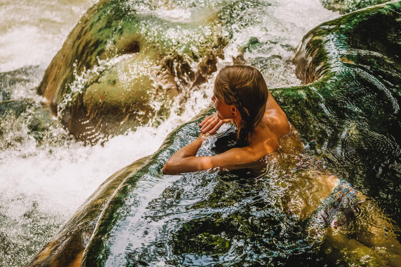 Krabi Hot Springs 1