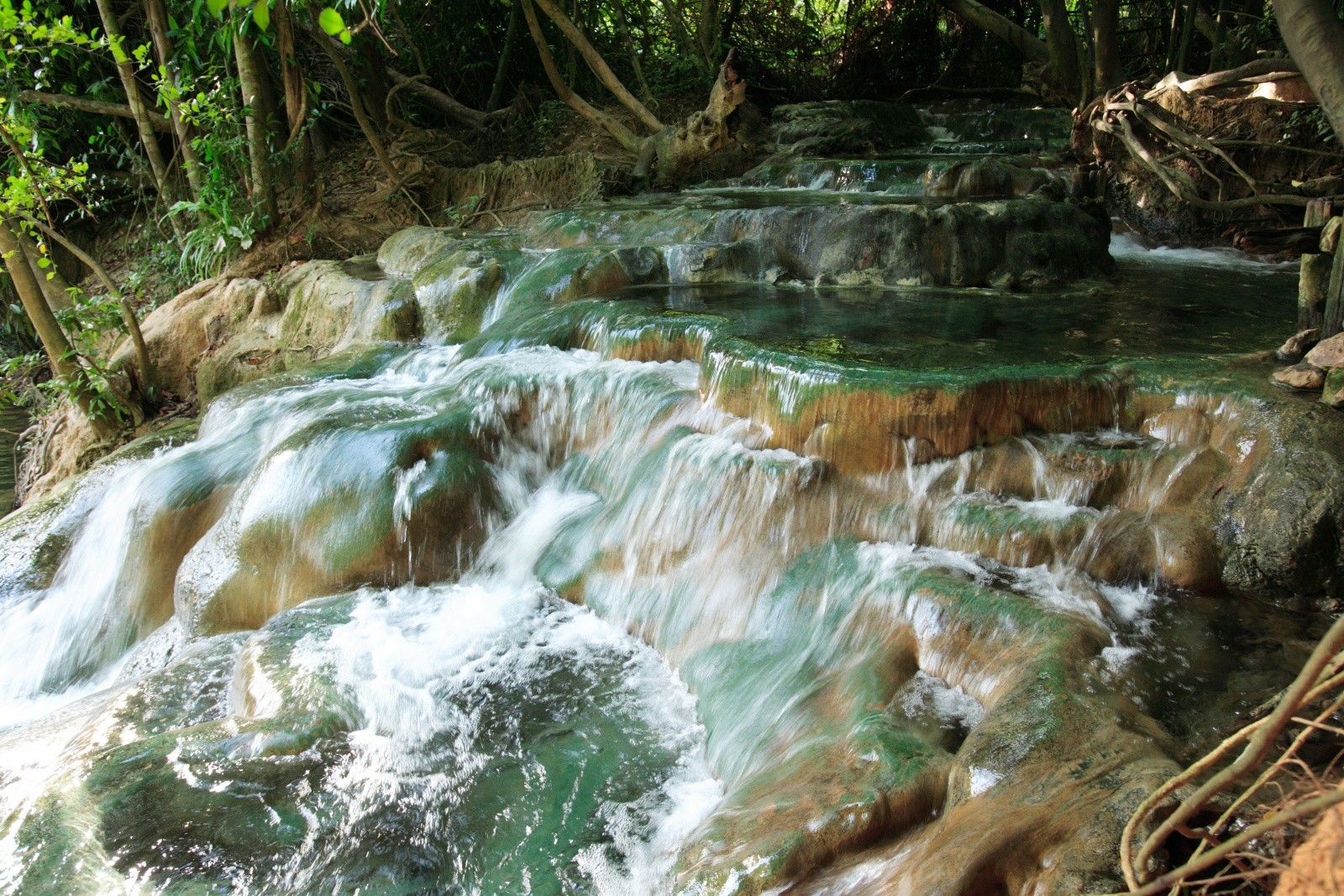 Krabi Hot Springs infos