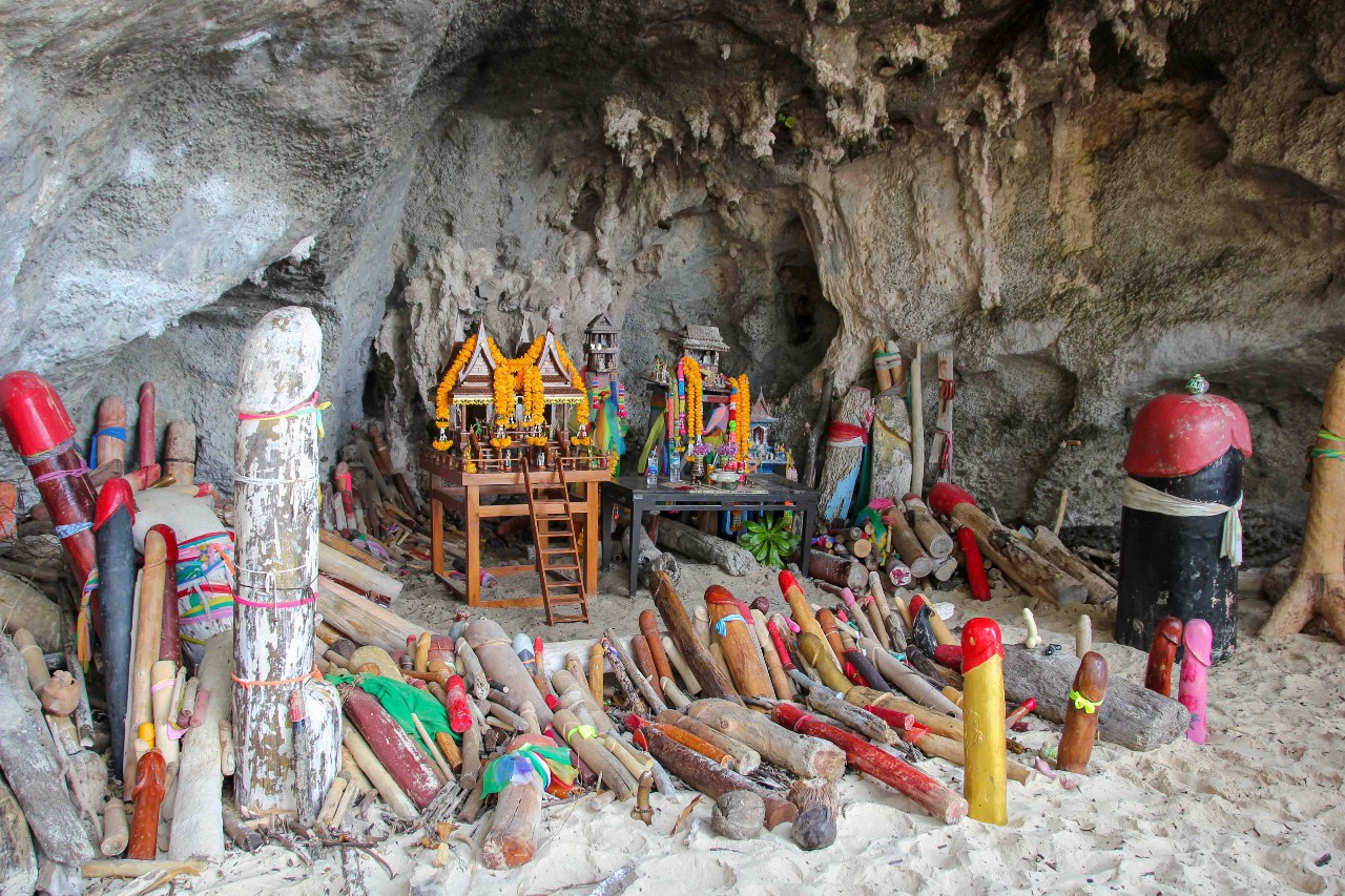 Phra Nang Cave Krabi