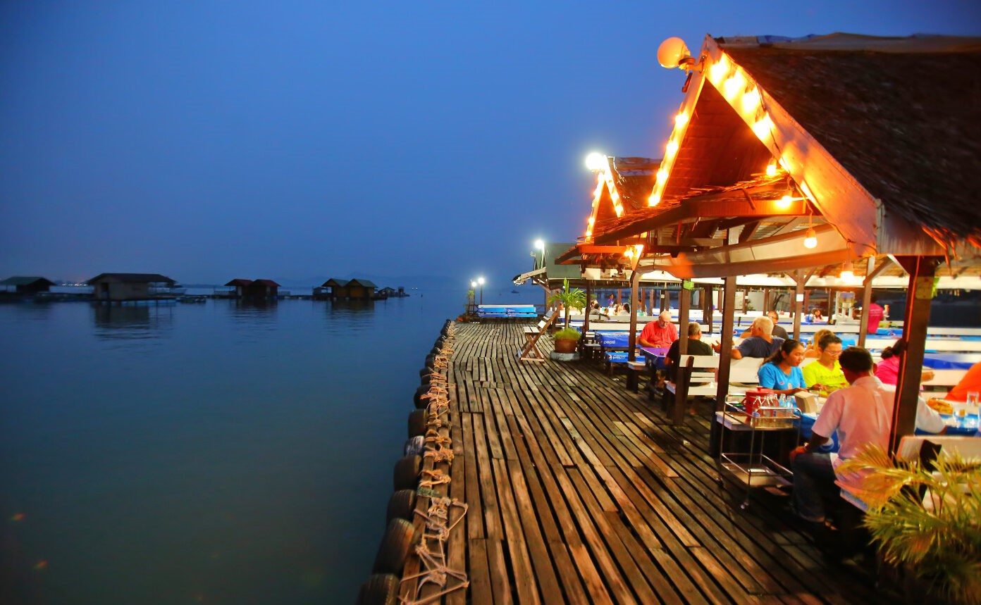 Phuket Floating Restaurant