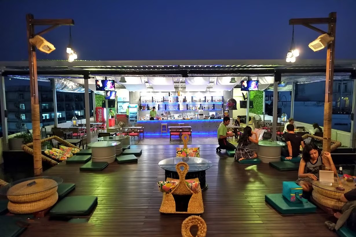 Quip Sky Bar Phuket